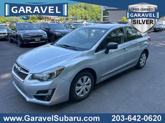 2016 Subaru Impreza 2.0i