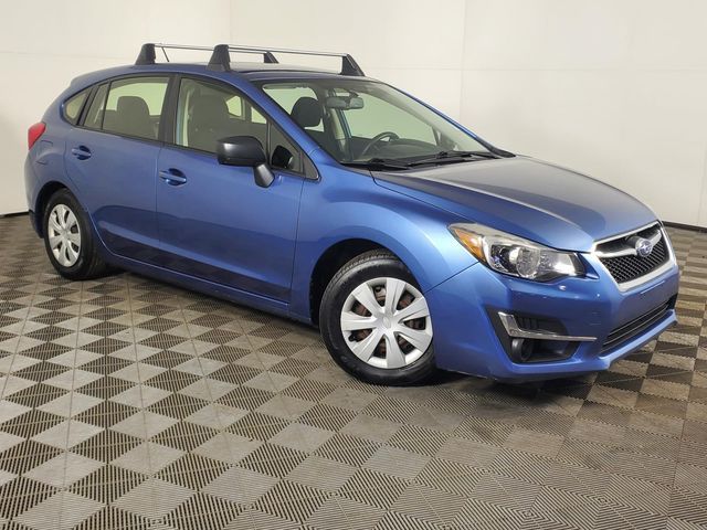 2016 Subaru Impreza 2.0i