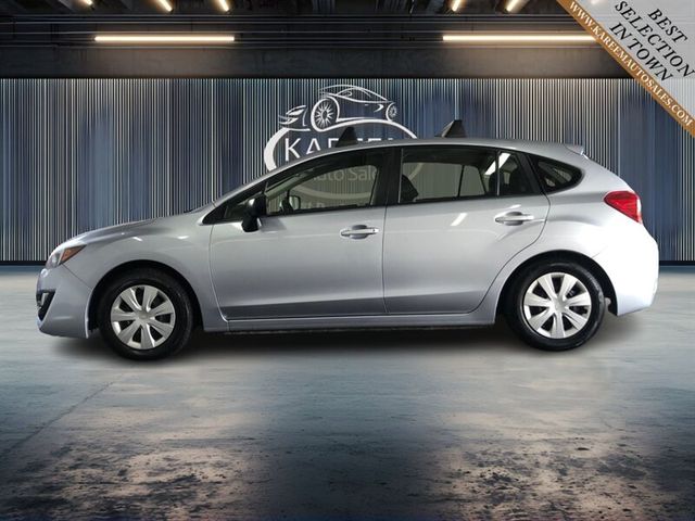 2016 Subaru Impreza 2.0i