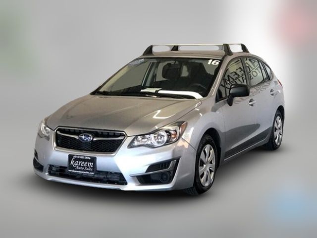 2016 Subaru Impreza 2.0i