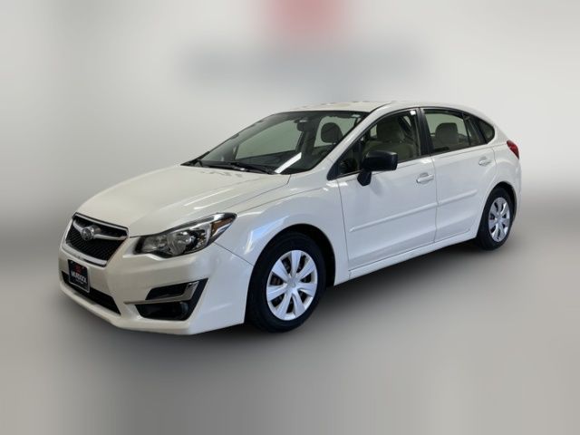 2016 Subaru Impreza 2.0i