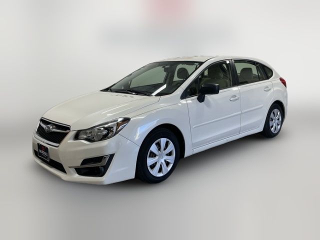 2016 Subaru Impreza 2.0i