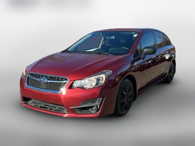 2016 Subaru Impreza 2.0i