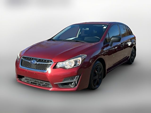 2016 Subaru Impreza 2.0i