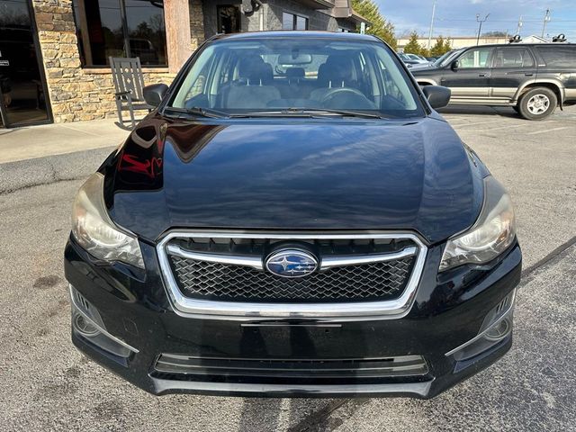 2016 Subaru Impreza 2.0i