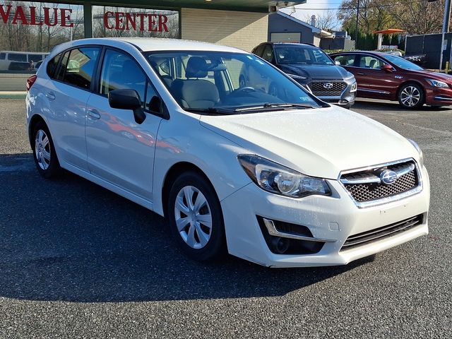 2016 Subaru Impreza 2.0i