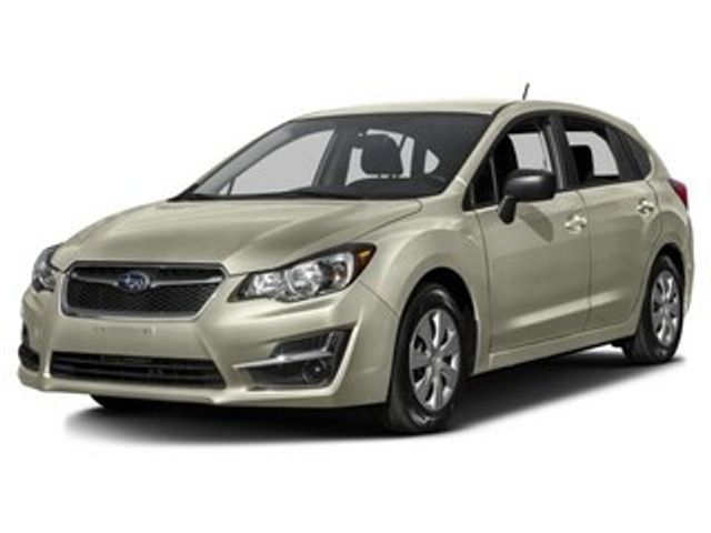 2016 Subaru Impreza 2.0i