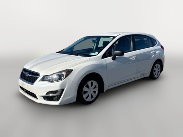 2016 Subaru Impreza 2.0i