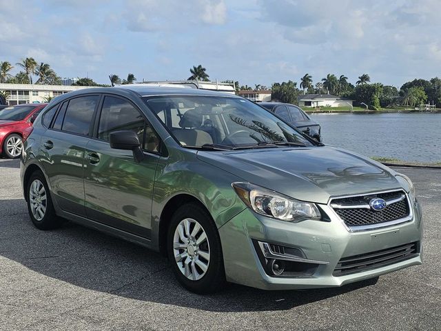 2016 Subaru Impreza 2.0i