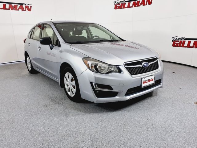 2016 Subaru Impreza 2.0i