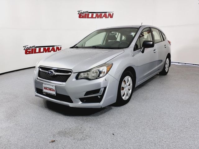 2016 Subaru Impreza 2.0i