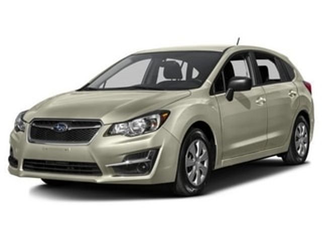 2016 Subaru Impreza 2.0i Premium