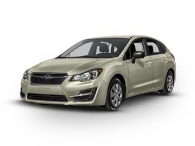 2016 Subaru Impreza 2.0i Sport Limited