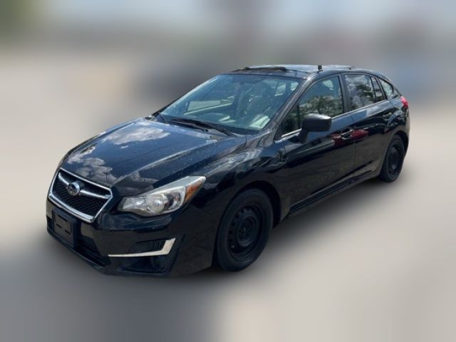 2016 Subaru Impreza 2.0i