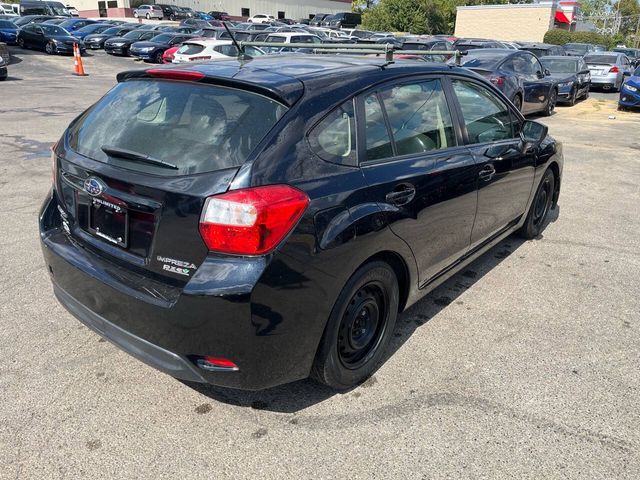 2016 Subaru Impreza 2.0i