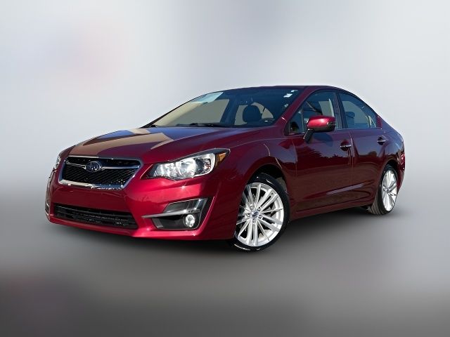 2016 Subaru Impreza Limited