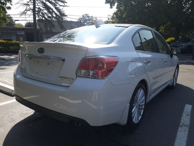 2016 Subaru Impreza Limited