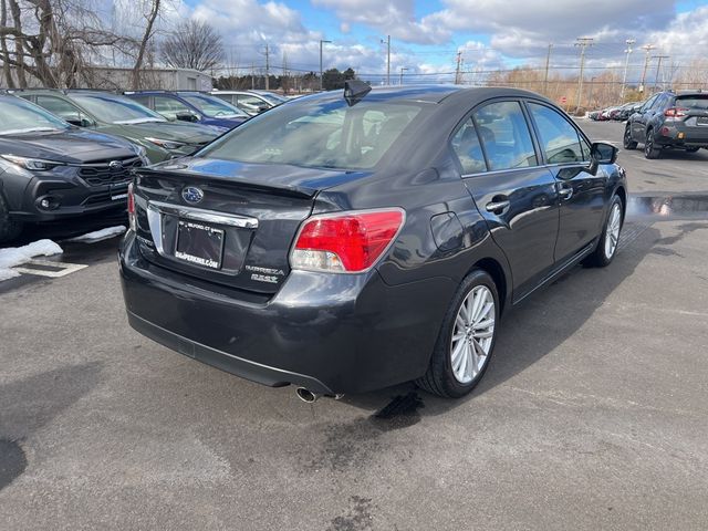 2016 Subaru Impreza Limited