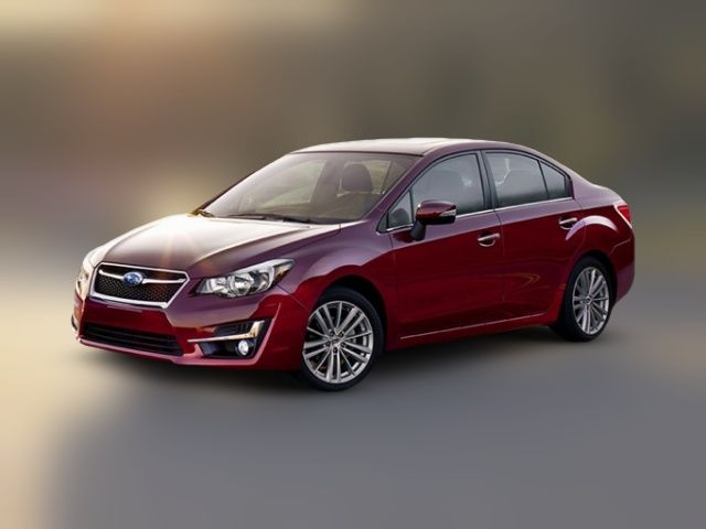 2016 Subaru Impreza Limited