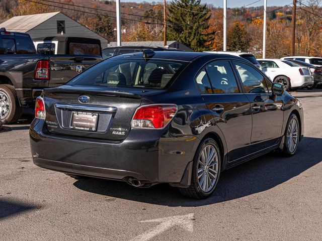 2016 Subaru Impreza Limited