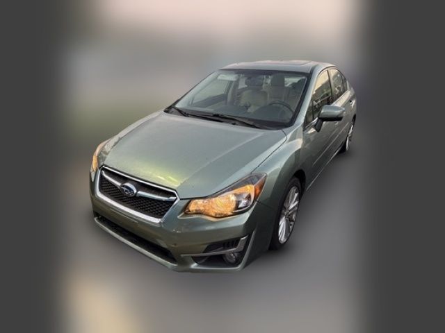 2016 Subaru Impreza Limited