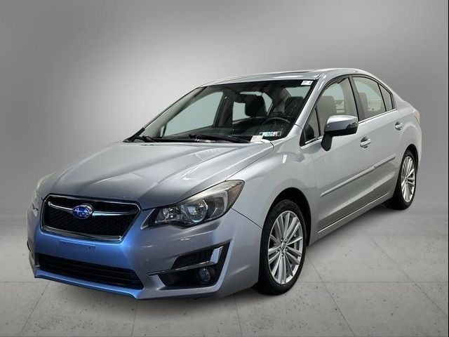 2016 Subaru Impreza Limited