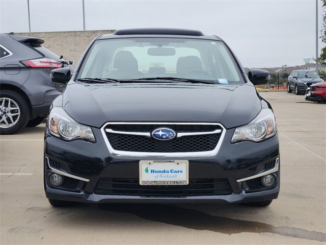 2016 Subaru Impreza Limited