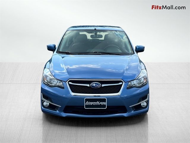 2016 Subaru Impreza 2.0i Limited