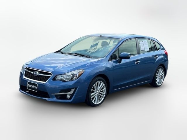 2016 Subaru Impreza 2.0i Limited