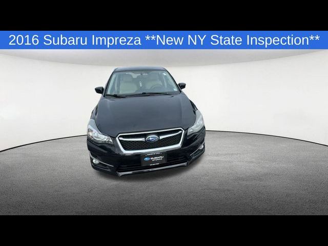 2016 Subaru Impreza 2.0i Limited