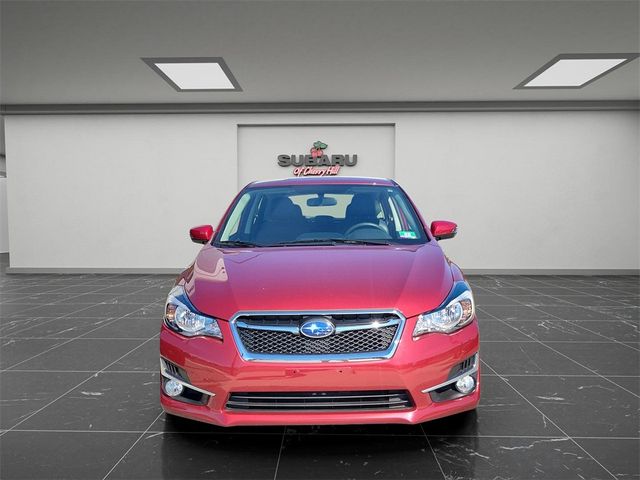 2016 Subaru Impreza 2.0i Limited