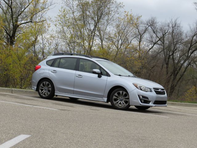 2016 Subaru Impreza 2.0i Sport Premium