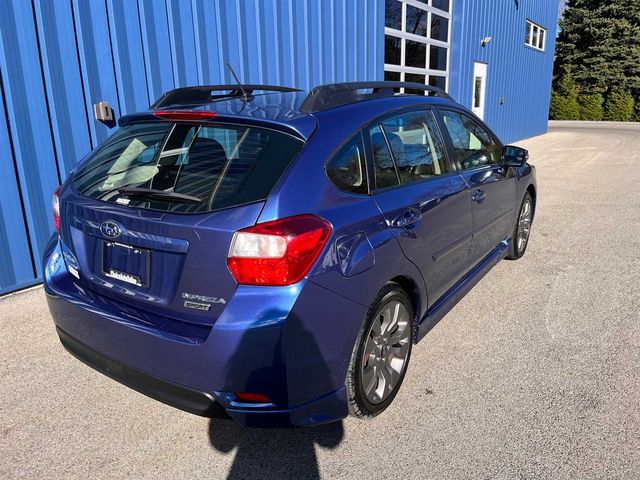 2016 Subaru Impreza 2.0i Sport Premium