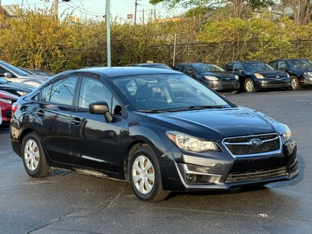 2016 Subaru Impreza Base