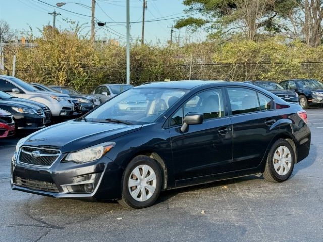 2016 Subaru Impreza Base