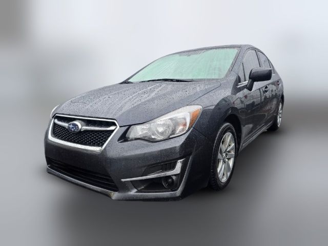 2016 Subaru Impreza Premium