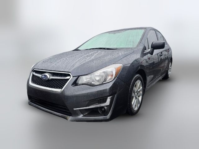 2016 Subaru Impreza Premium