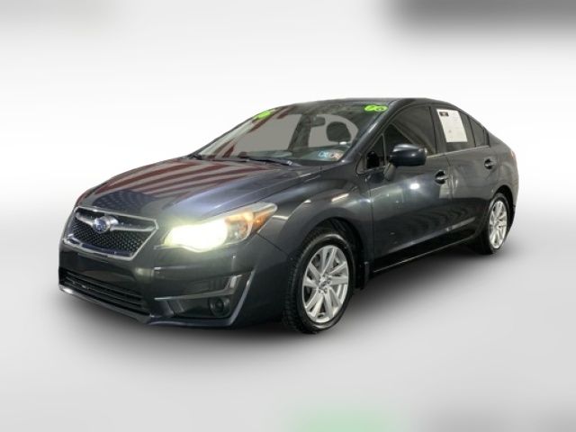 2016 Subaru Impreza Premium