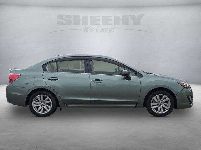 2016 Subaru Impreza Premium