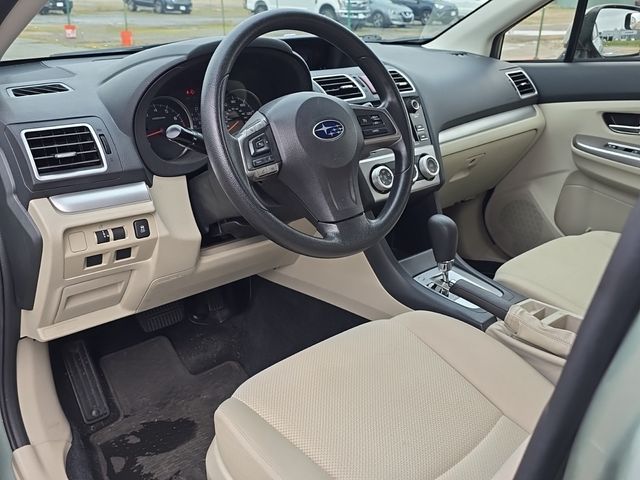 2016 Subaru Impreza Premium