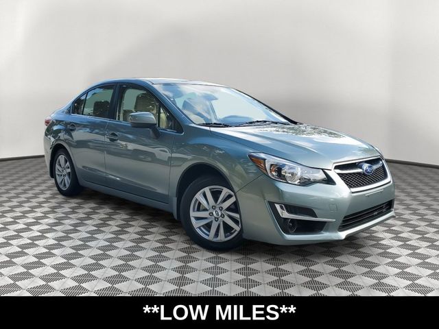 2016 Subaru Impreza Premium