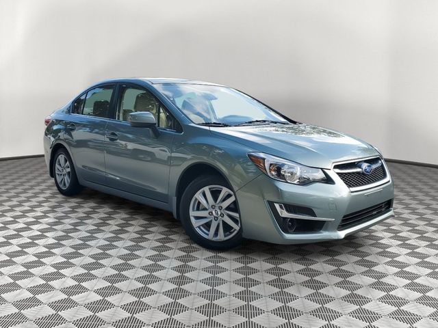 2016 Subaru Impreza Premium