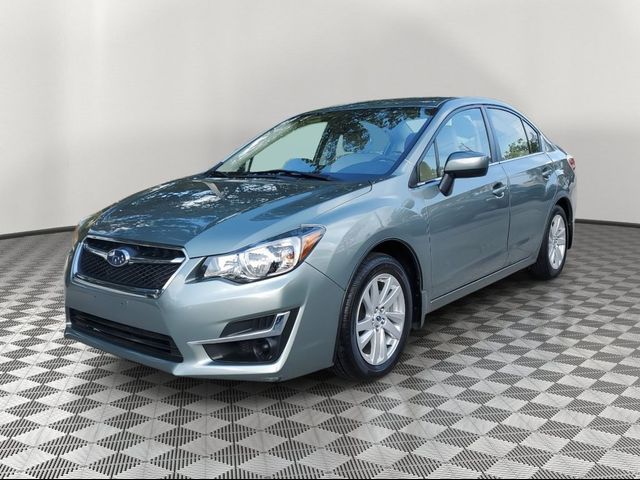 2016 Subaru Impreza Premium