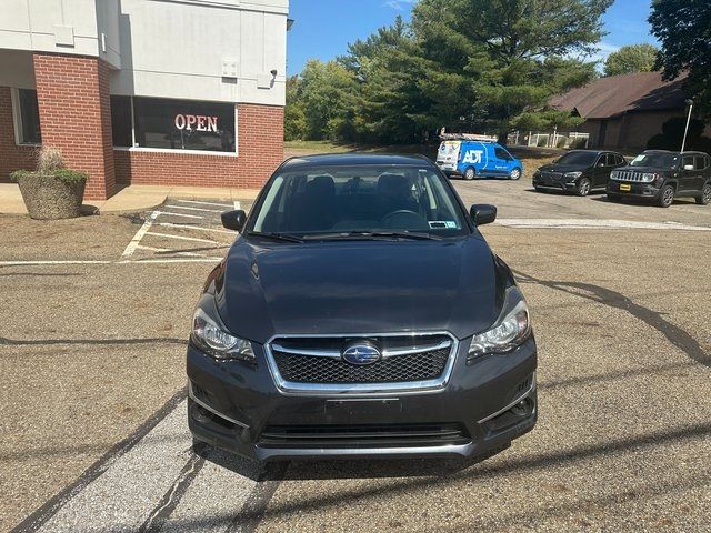 2016 Subaru Impreza Premium