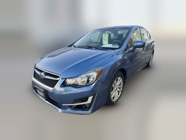 2016 Subaru Impreza Premium