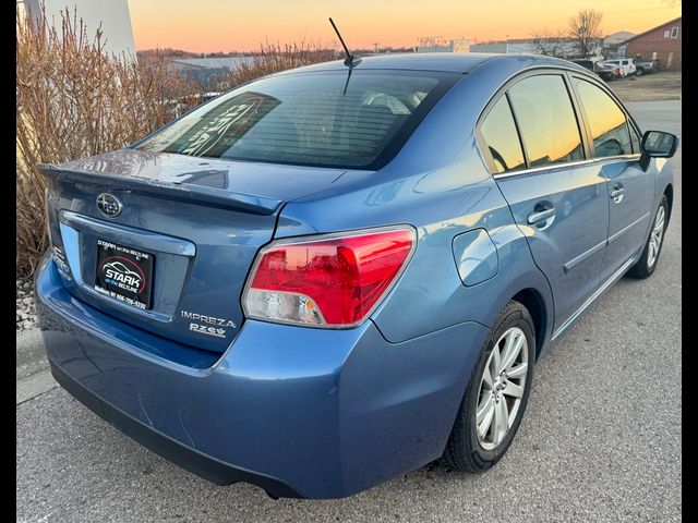 2016 Subaru Impreza Premium