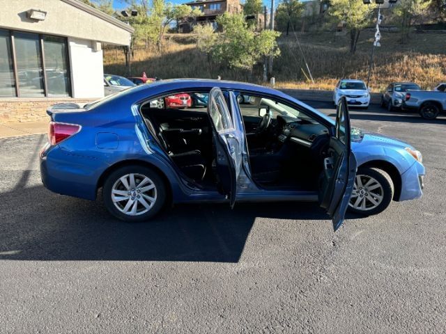 2016 Subaru Impreza Premium