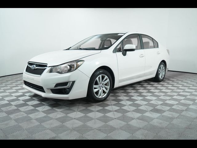 2016 Subaru Impreza Premium