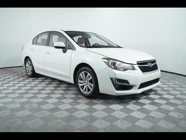 2016 Subaru Impreza Premium