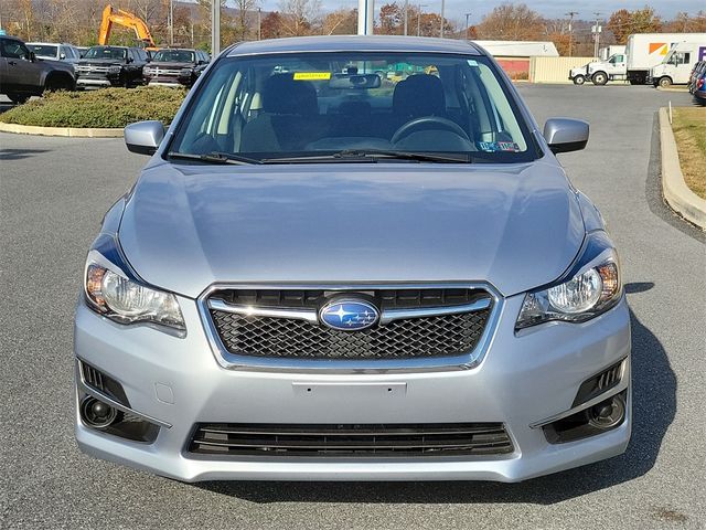 2016 Subaru Impreza Premium